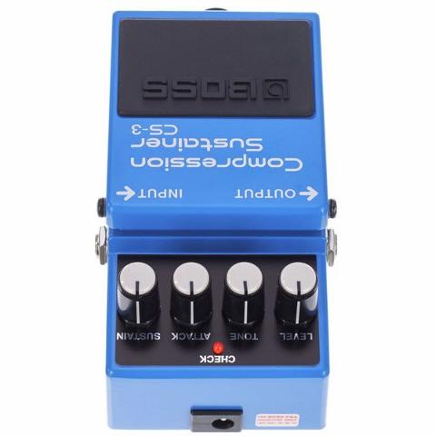 BOSS CS3 COMPRESSORE SUSTAINER PROMOZIONE