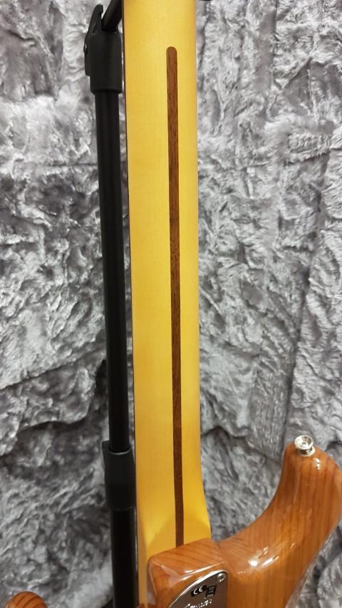 FENDER AMERICAN PROFESSIONAL II STRATOCASTER RW ROASTED PINE
