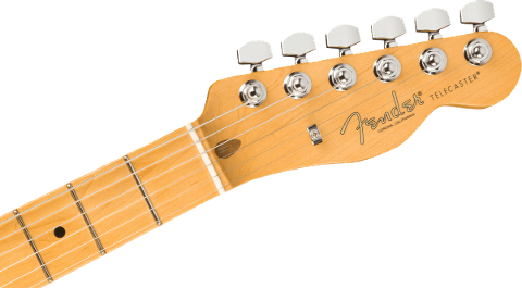 FENDER AMERICAN PROFESSIONAL II TELECASTER MN 3-COLOR SUNBURST
