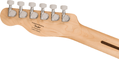 SQUIER SONIC TELECASTER MN BUTTERSCOTCH BLONDE