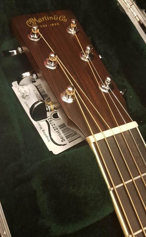 MARTIN D35 REIMAGINED