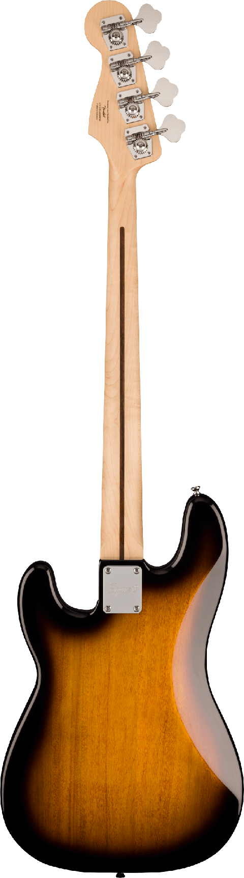 SQUIER SONIC PRECISION BASS MN 2 COLOR SUNBURST