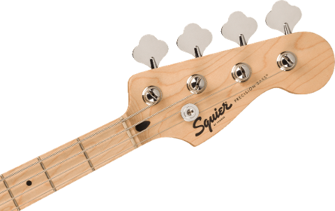 SQUIER SONIC PRECISION BASS MN 2 COLOR SUNBURST