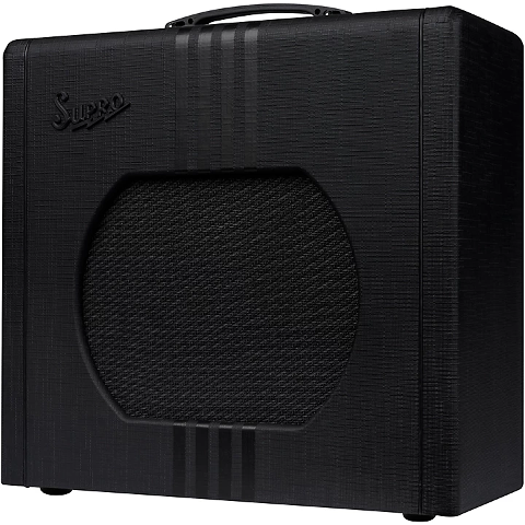 SUPRO DELTA KING 12 BLACK & BLACK