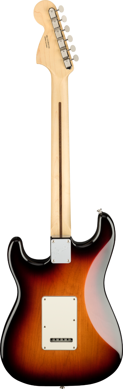 FENDER AMERICAN PERFORMER 2023 STRATOCASTER RW 3-COLOR SUNBURST