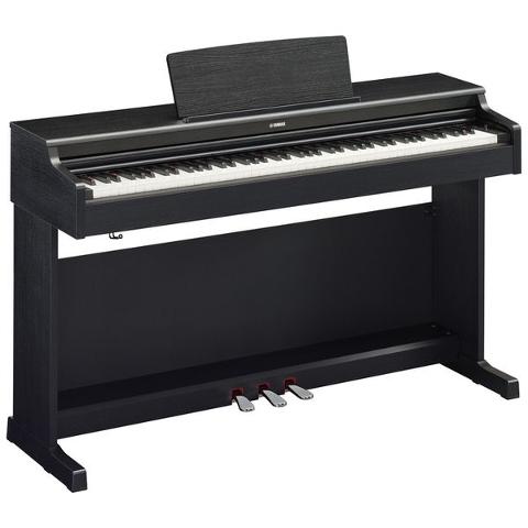 YAMAHA YDP165B ARIUS BLACK + CASHBACK DI 80 EURO