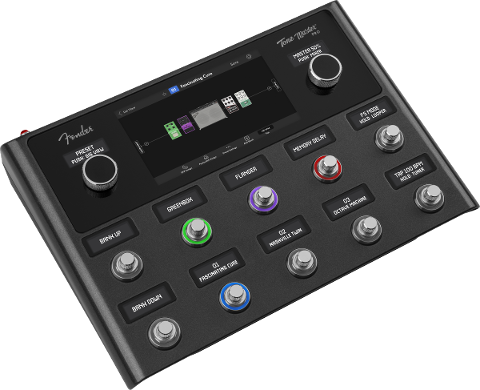 FENDER TONE MASTER PRO