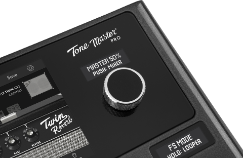 FENDER TONE MASTER PRO