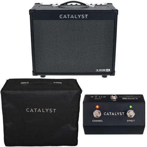 LINE6 CATALYST 100 BUNDLE