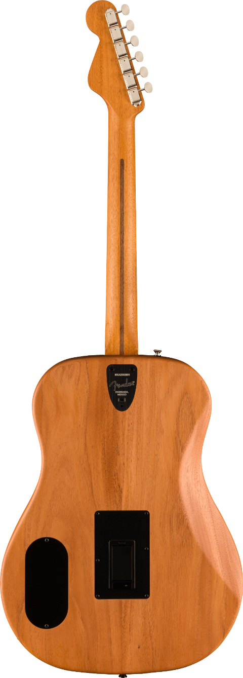 FENDER HIGHWAY SERIES DREADNOUGHT RW ALL-MAHOGANY