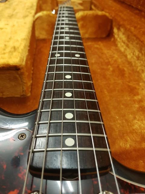 FENDER AMERICAN VINTAGE 62 JAZZMASTER 3 COLOR SUNBURST