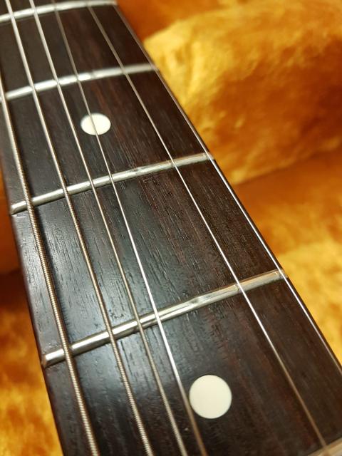 FENDER AMERICAN VINTAGE 62 JAZZMASTER 3 COLOR SUNBURST