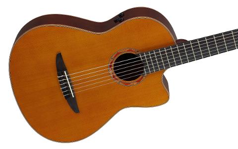 YAMAHA NCX3C NATURAL