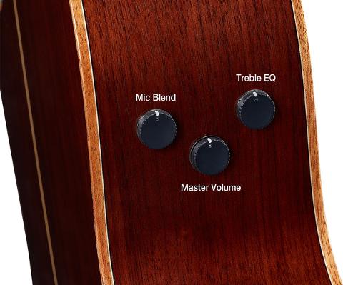 YAMAHA NCX3C NATURAL