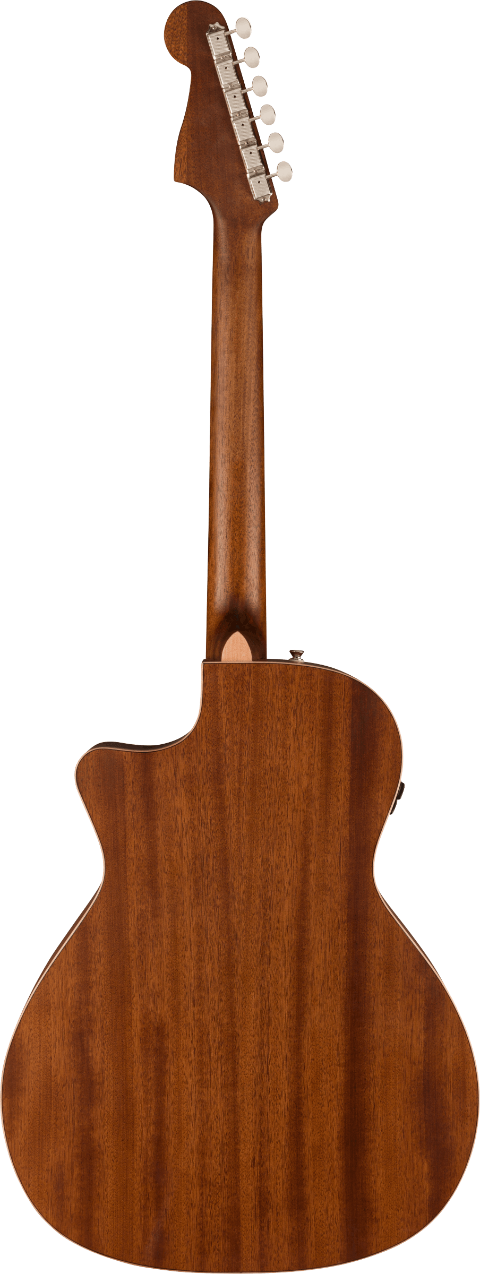 FENDER NEWPORTER SPECIAL CALIFORNIA SERIES PF HONEY BURST CON BORSA