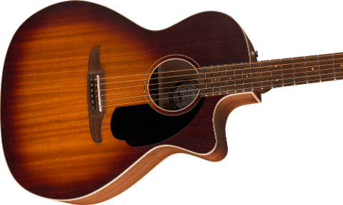 FENDER NEWPORTER SPECIAL CALIFORNIA SERIES PF HONEY BURST CON BORSA