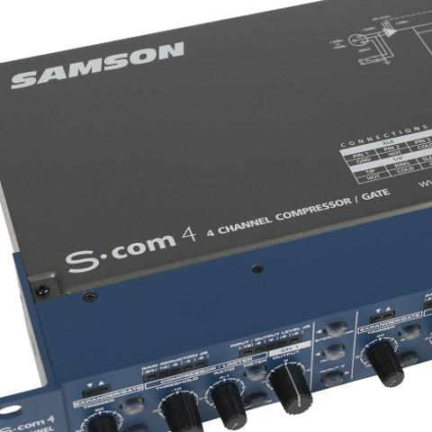 SAMSON S-COM 4