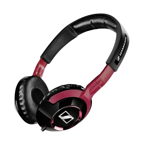 SENNHEISER HD229B BLACK PURPLE