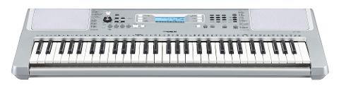 YAMAHA YPT370 PACK CON CUFFIA YAMAHA HPH50