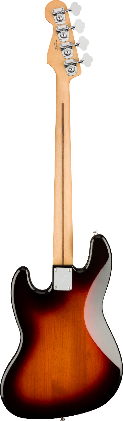 FENDER PLAYER JAZZ BASS MN 3-COLOR SUNBURST