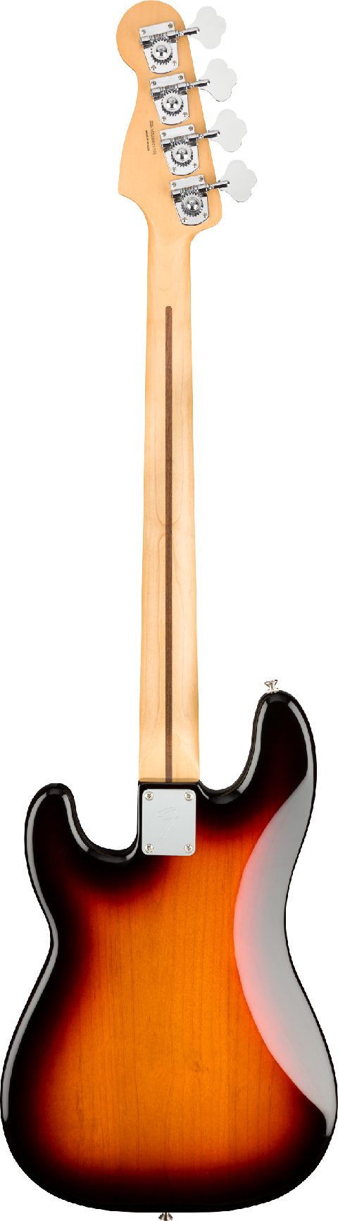 FENDER PLAYER PRECISION BASS MN 3-COLOR SUNBURST
