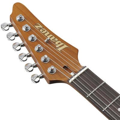 IBANEZ AZ2204N PBM PRUSSIAN BLUE METALLIC PRESTIGE SERIES MADE IN JAPAN