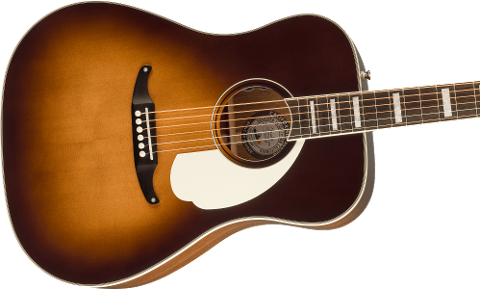 FENDER KING VINTAGE AGED MOJAVE CALIFORNIA VINTAGE SERIES