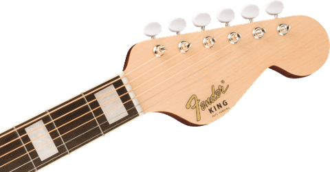 FENDER KING VINTAGE AGED MOJAVE CALIFORNIA VINTAGE SERIES