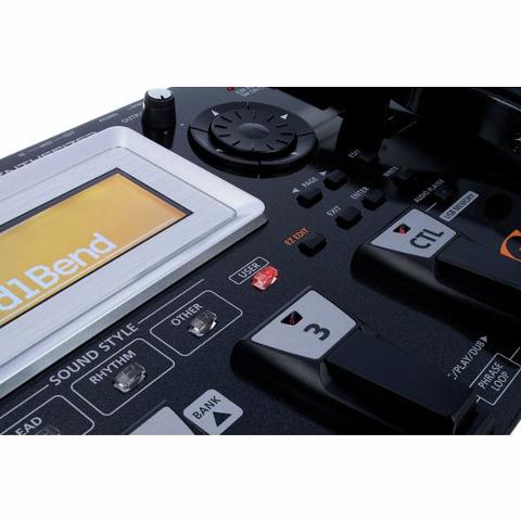 ROLAND GR55GK BLACK GUITAR SYNTH