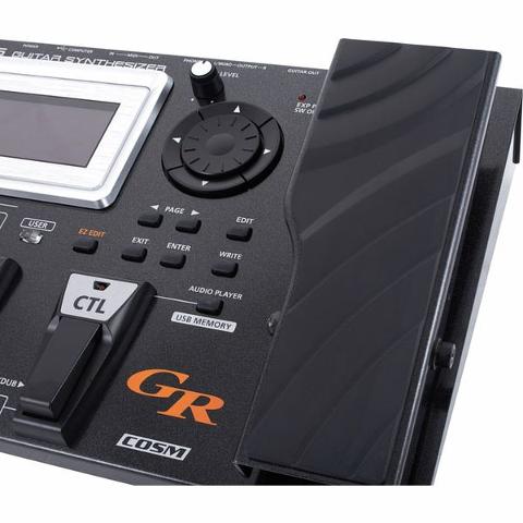 ROLAND GR55GK BLACK GUITAR SYNTH