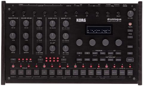 KORG DRUMLOGUE