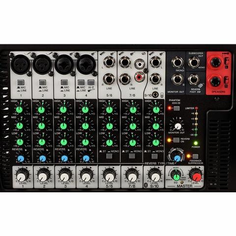 YAMAHA STAGEPAS 600BT