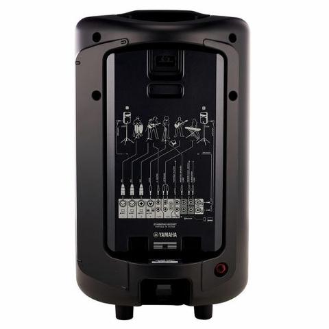 YAMAHA STAGEPAS 600BT