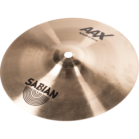 SABIAN AAX 8" SPLASH