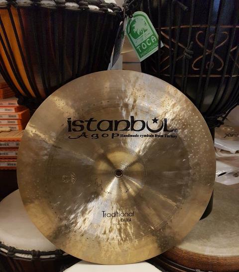 ISTANBUL AGOP TRADITIONAL CHINA 16"