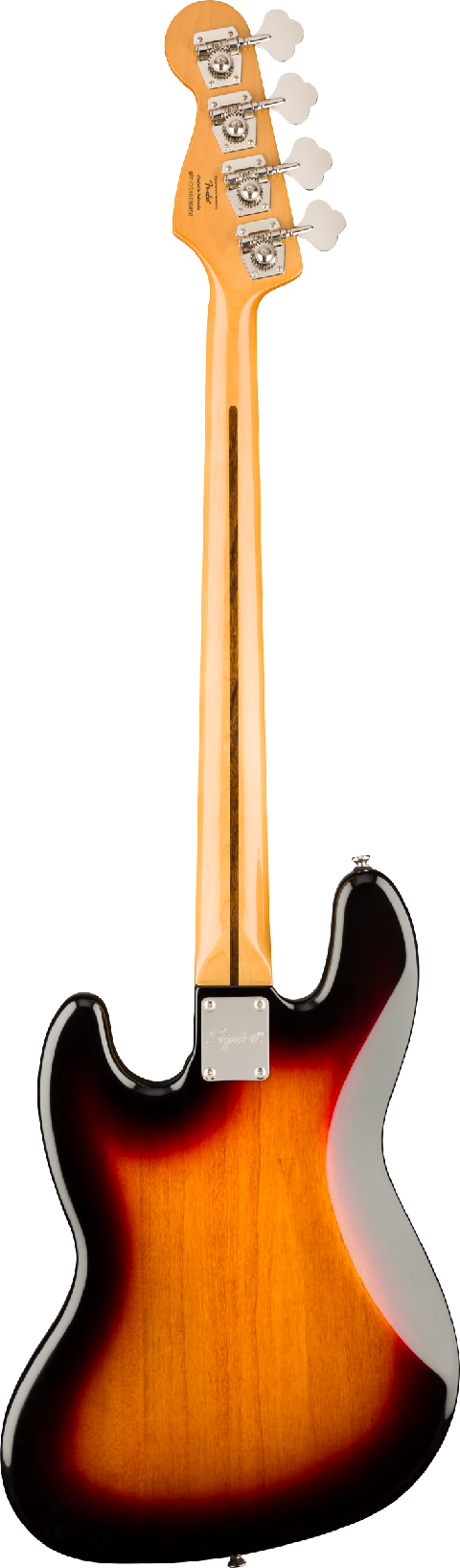 SQUIER CLASSIC VIBE '60s JAZZ BASS 3 COLOR SUNBURST
