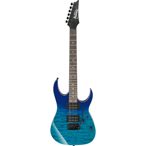 IBANEZ GRG120QASP BLUE GRADATION