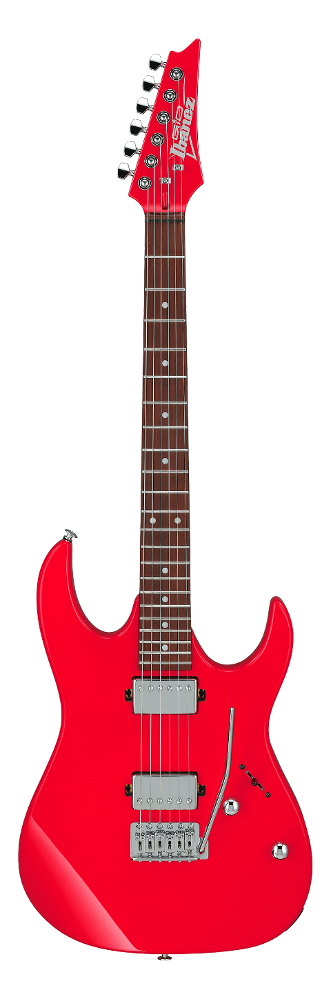 IBANEZ GRX120SP VIVID RED