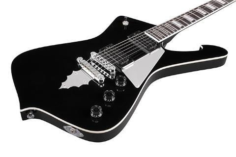 IBANEZ PS60 BK PAUL STANLEY SIGNATURE