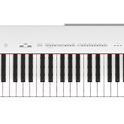 YAMAHA P225 WHITE BUNDLE