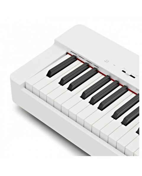 YAMAHA P225 WHITE BUNDLE