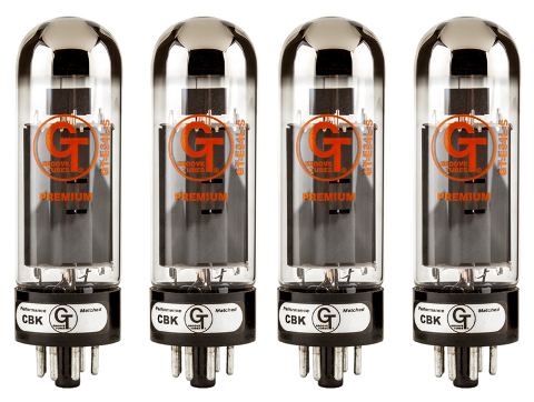 GROOVE TUBES GT E34LS MED QUARTET