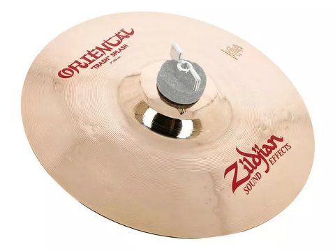 ZILDJIAN ORIENTAL TRASH 9" SPLASH