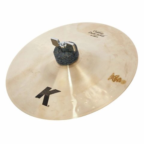 ZILDJIAN K CUSTOM DARK 8" SPLASH