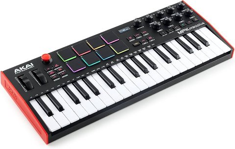 AKAI MPK MINI PLUS