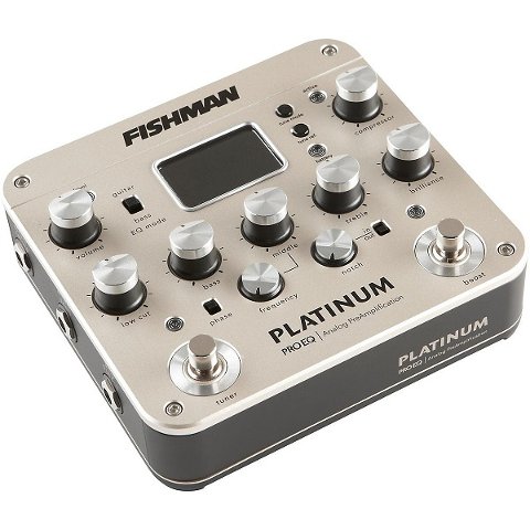 FISHMAN PLATINUM PRO EQ/DI PLT201