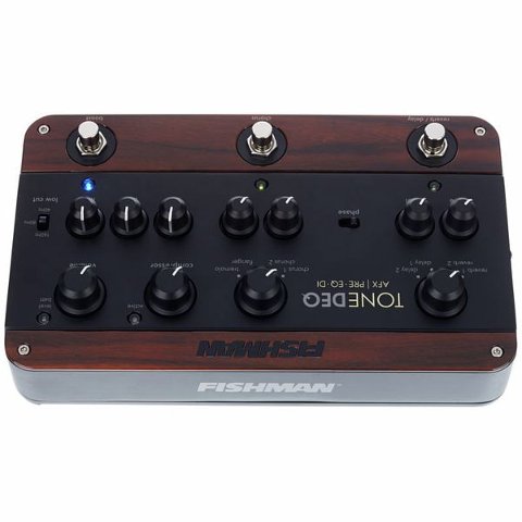 FISHMAN TONE AFX DEQ