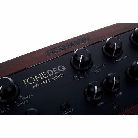 FISHMAN TONE AFX DEQ