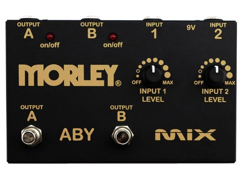 MORLEY ABY MIX-G GOLD