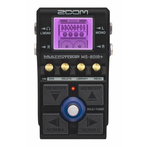 ZOOM MS80IR+ PLUS